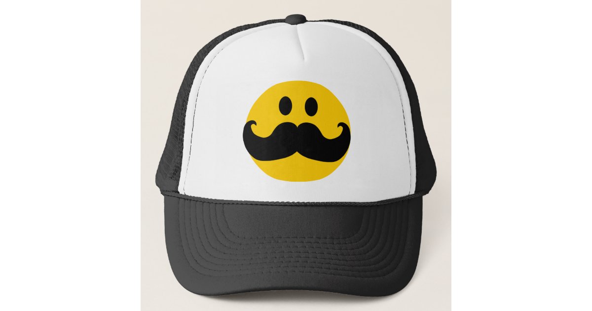 Casquette de moustache | Zazzle.be