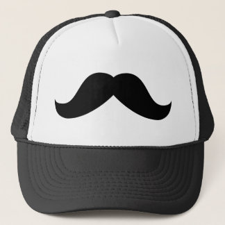 Casquette de moustache