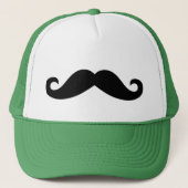 Casquette de moustache (Devant)