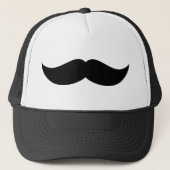 Casquette de moustache (Devant)