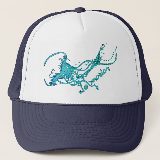 Casquette de mouvement de SLO (Devant)