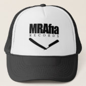 Casquette de MRAfia (Devant)