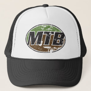 Casquette de MTB