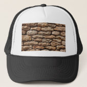 Casquette de mur de pierres sèches (Devant)