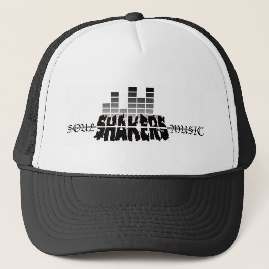 Casquette de musique de Soulshakers (Devant)