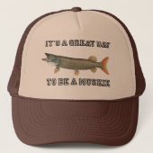 Casquette de Muskie (Devant)