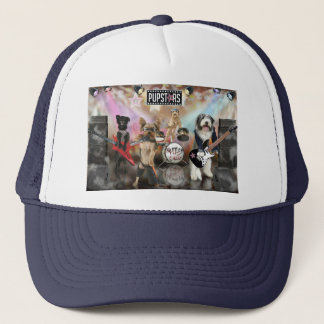 Casquette de Muttley Crue