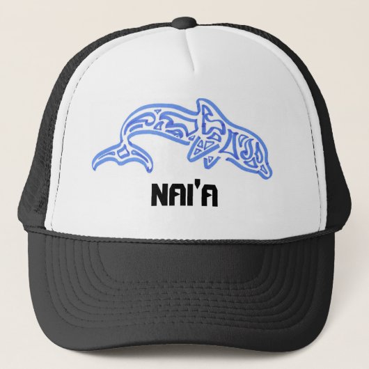 Casquette de Nai'a (Devant)