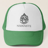 Casquette de Namaste (Devant)