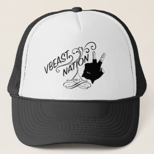 casquette de nation de vbeast