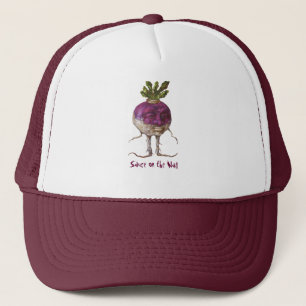 Casquette de navet de Joe