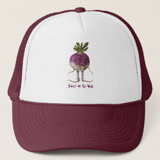 Casquette de navet de Joe