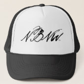 Casquette de NBNW (Devant)