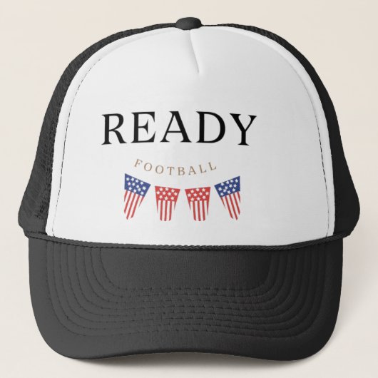 Casquette de niche élégant - Stabilisez avec chaqu (Devant)