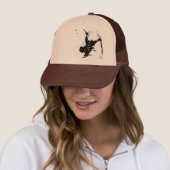 Casquette de Ninja (En situation)