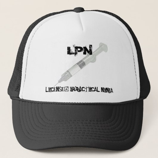 casquette de ninja (Devant)