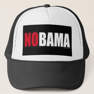 Casquette de Nobama