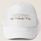 Casquette de Noël (Devant)