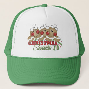 Casquette de Noël de Noël