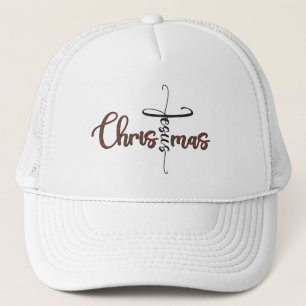 Casquette de Noël Jésus