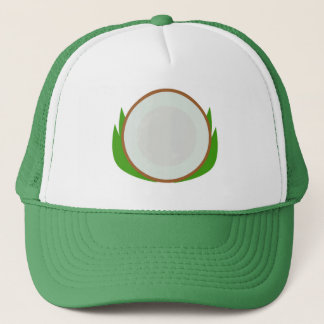 Casquette de noix de coco