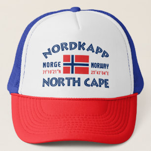 Casquette de NORDKAPP Norvège