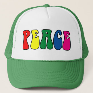 Casquette de paix