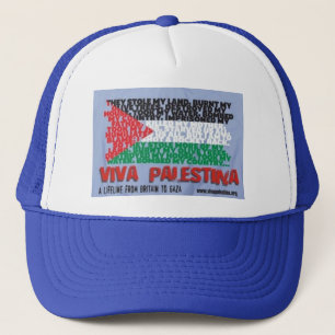 Casquette de Palestina de vivats