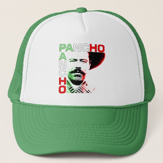 Casquette de Pancho Villa (Devant)