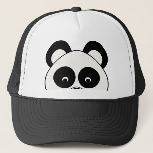 Casquette de panda de piaulement