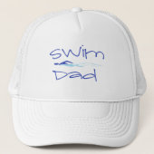Casquette de papa de bain (Devant)