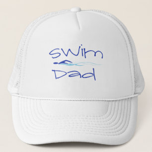 Casquette de papa de bain