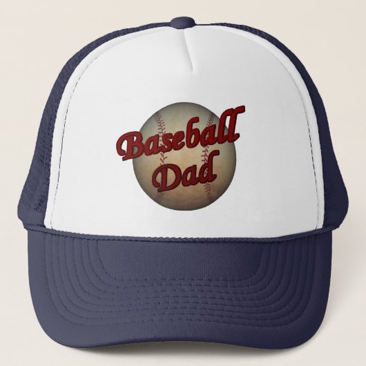 Casquette de papa de base-ball (Devant)