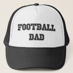 Casquette de papa du football