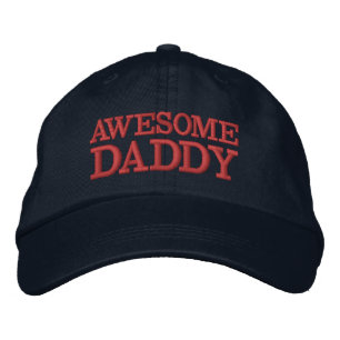 Casquette de papa génial Don du jour du père