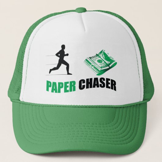 Casquette de papier de chasseur (Devant)
