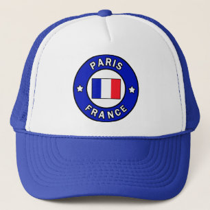 Casquette de Paris France