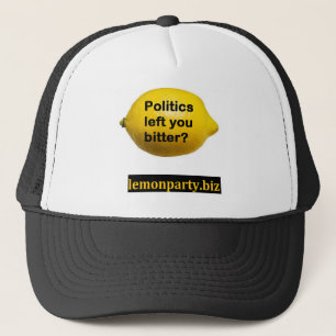 casquette de partie