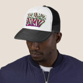 casquette de partie (En situation)