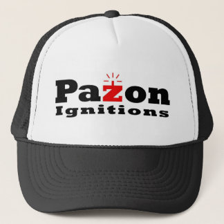 Casquette de Pazon