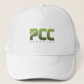 CASQUETTE DE PCC BERKELEY (Devant)