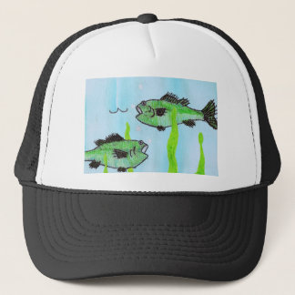 Casquette de pêche