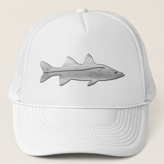 Casquette de pêche (Devant)