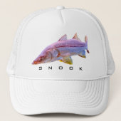 Casquette de pêche (Devant)