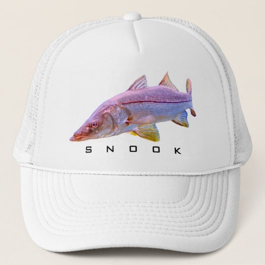 Casquette de pêche (Devant)
