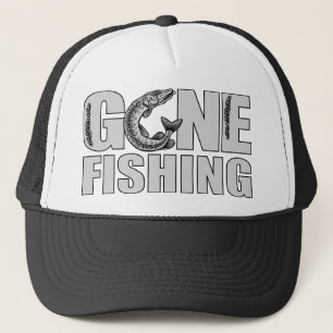 Casquette de PÊCHE ALLÉ - choisissez la couleur