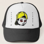 Casquette de Peegee (Devant)