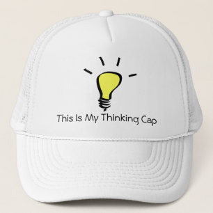 Casquette de pensée