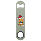 Casquette de Père Noël de Noël de Gallois de (Dos)