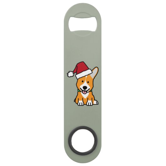 Casquette de Père Noël de Noël de Gallois de (Devant)